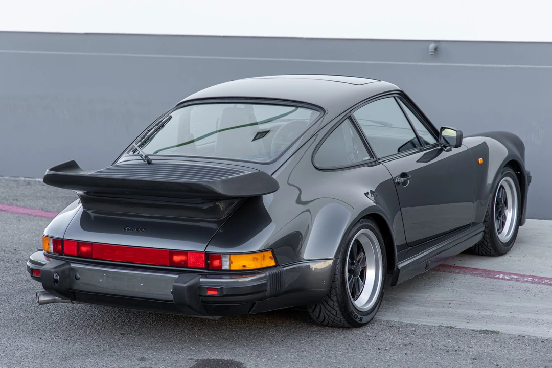 1989 Porsche 930 Turbo - Image 19 of 31