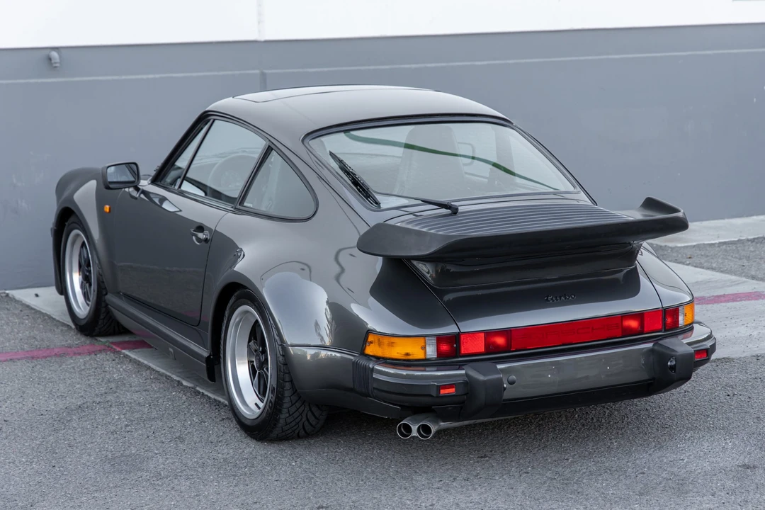1989 Porsche 930 Turbo - Image 13 of 31
