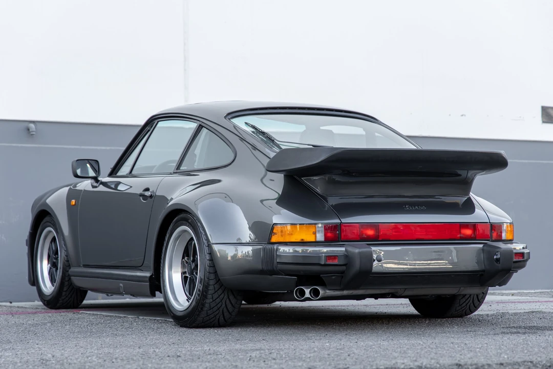 1989 Porsche 930 Turbo - Image 14 of 31