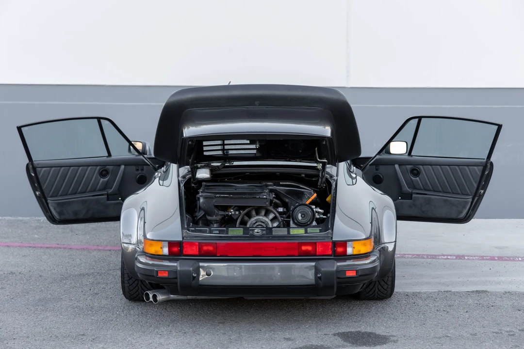 1989 Porsche 930 Turbo - Image 26 of 31