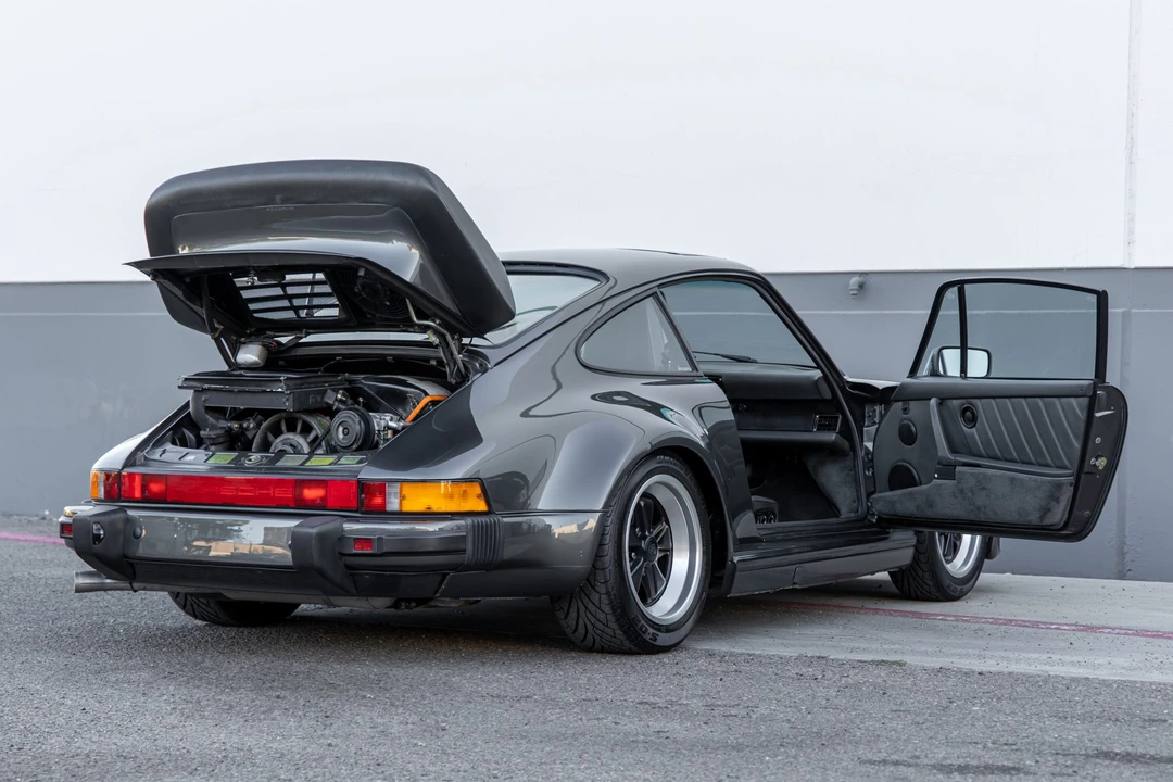 1989 Porsche 930 Turbo - Image 27 of 31