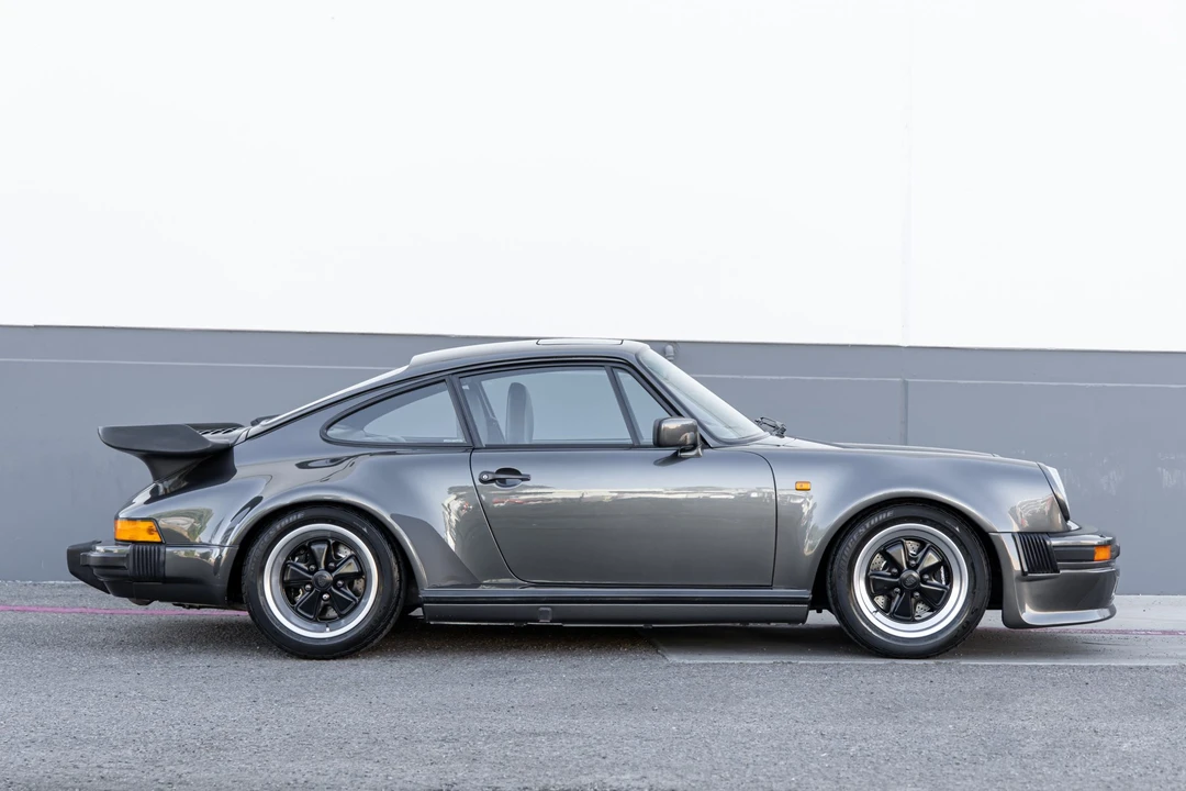 1989 Porsche 930 Turbo - Image 20 of 31