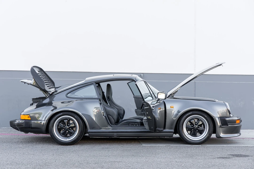1989 Porsche 930 Turbo - Image 28 of 31