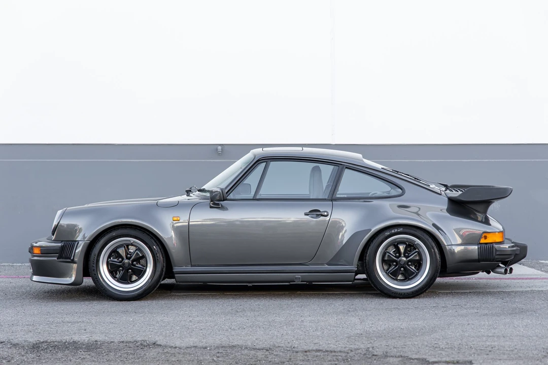 1989 Porsche 930 Turbo - Image 12 of 31