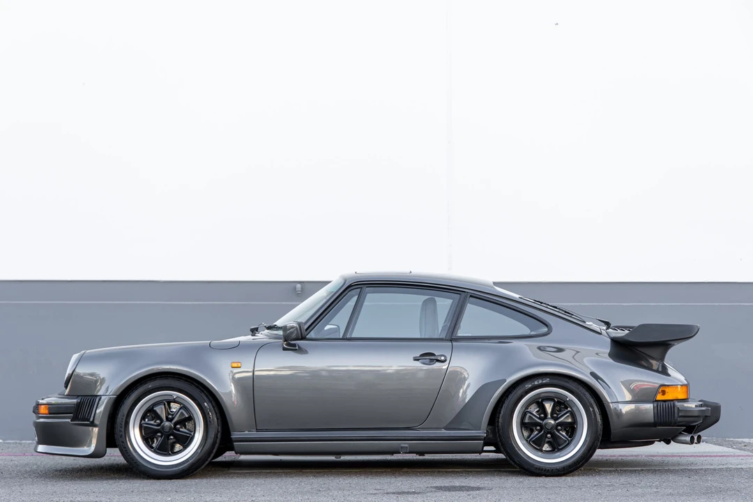 1989 Porsche 930 Turbo - Image 11 of 31