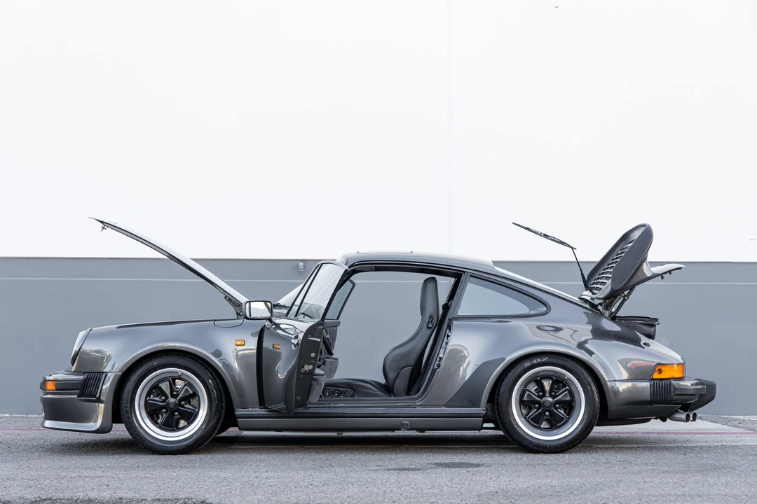 1989 Porsche 930 Turbo - Image 24 of 31