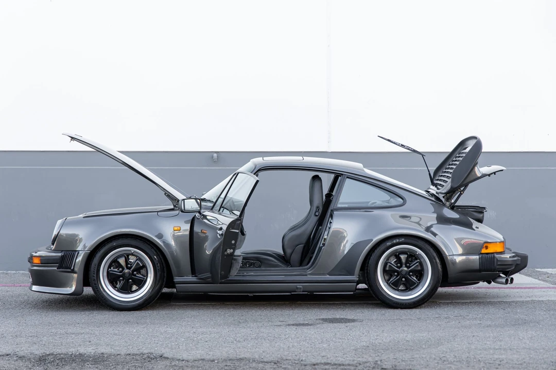 1989 Porsche 930 Turbo - Image 25 of 31