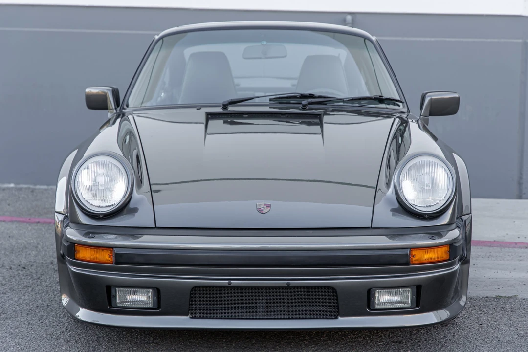 1989 Porsche 930 Turbo - Image 7 of 31