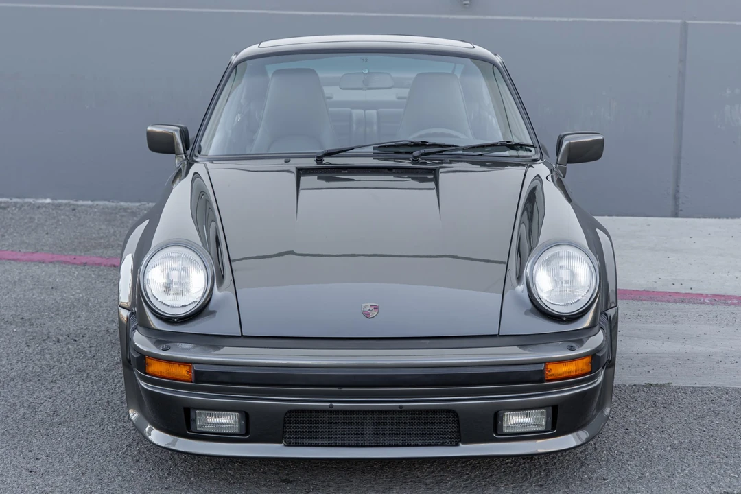 1989 Porsche 930 Turbo - Image 6 of 31