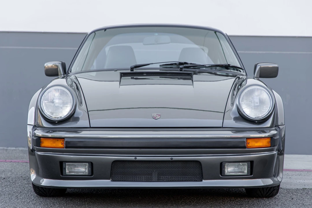 1989 Porsche 930 Turbo - Image 4 of 31