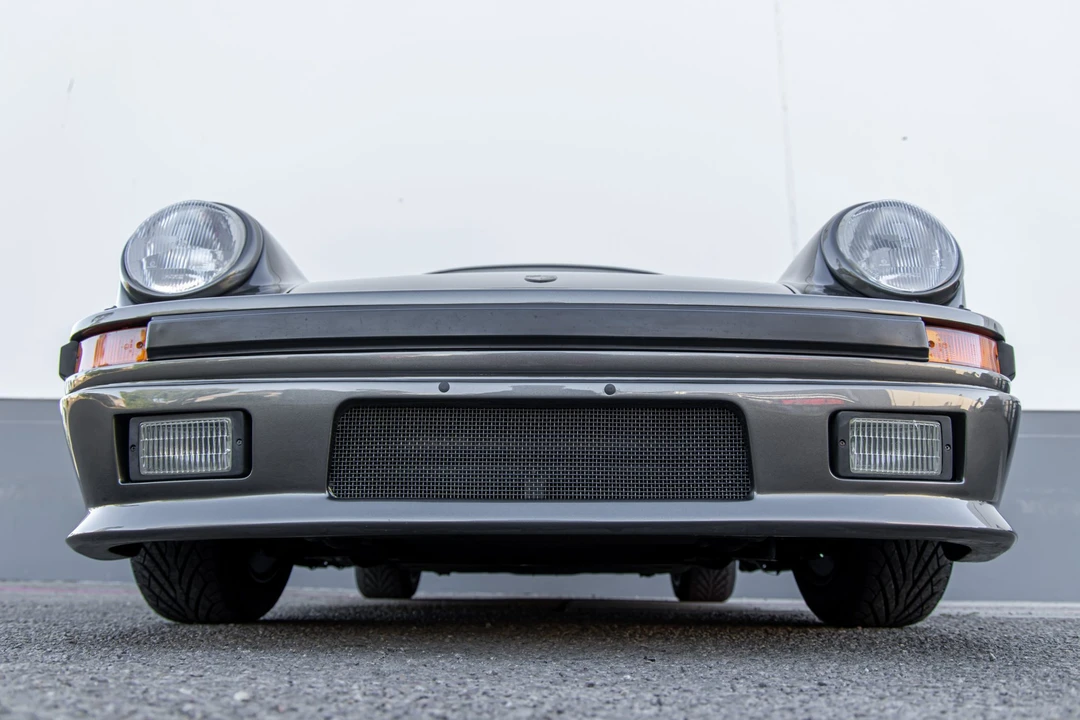 1989 Porsche 930 Turbo - Image 8 of 31