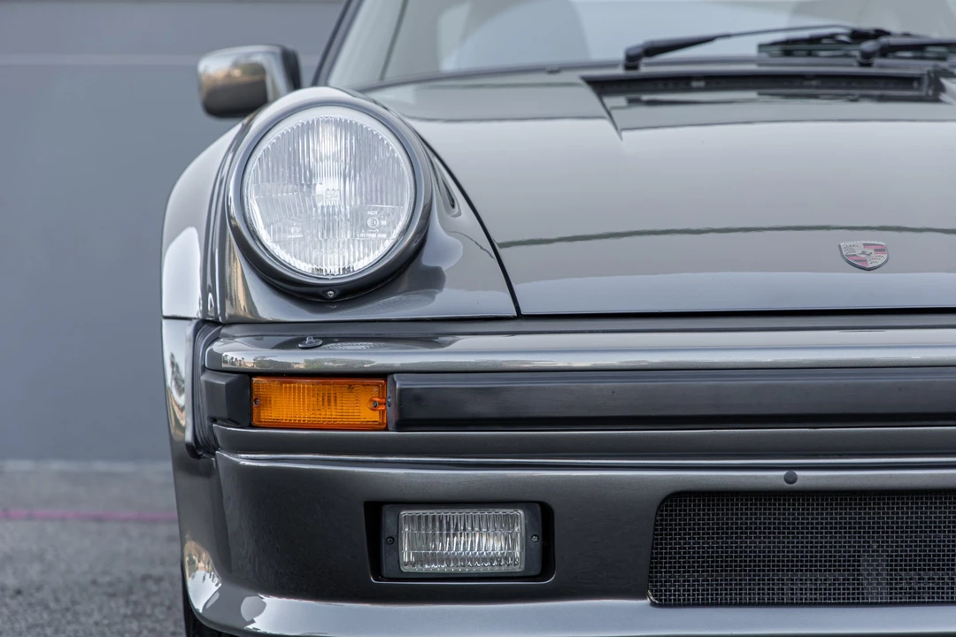1989 Porsche 930 Turbo - Image 29 of 31