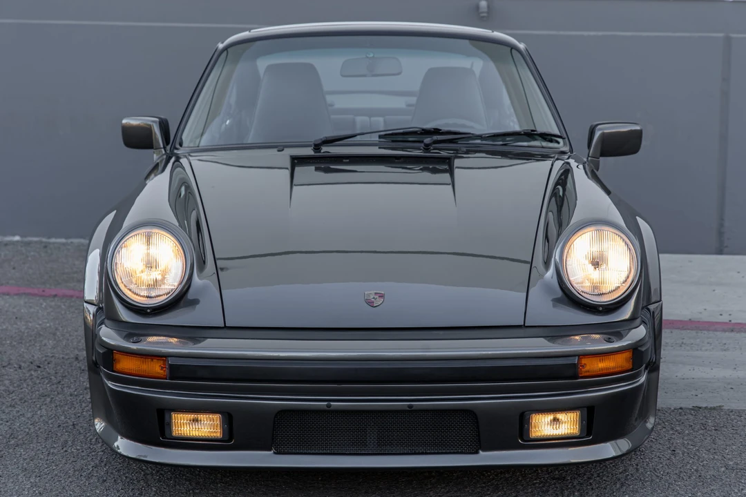 1989 Porsche 930 Turbo - Image 5 of 31