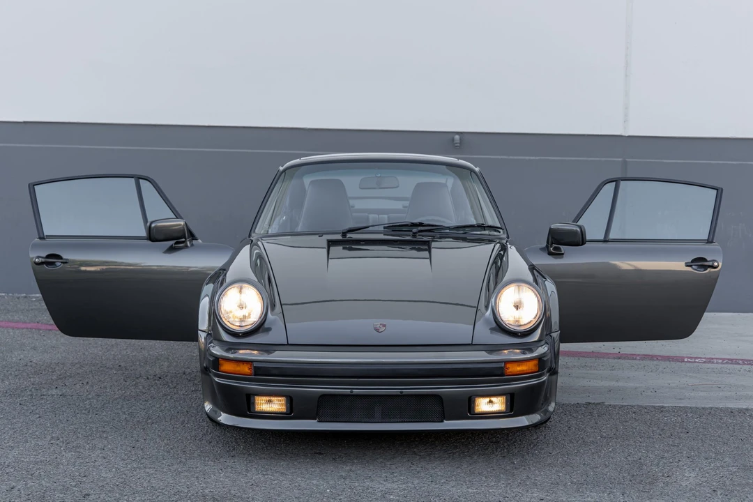 1989 Porsche 930 Turbo - Image 23 of 31