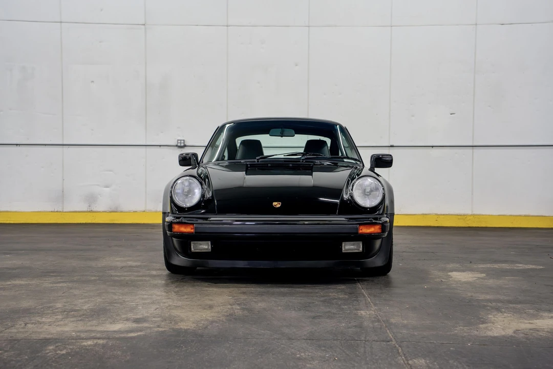 1989 Porsche 930 Turbo - Image 8 of 31