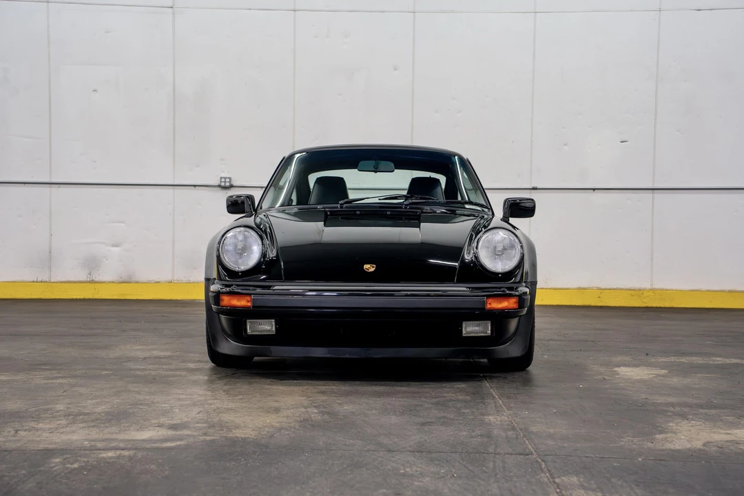 1989 Porsche 930 Turbo - Image 7 of 31