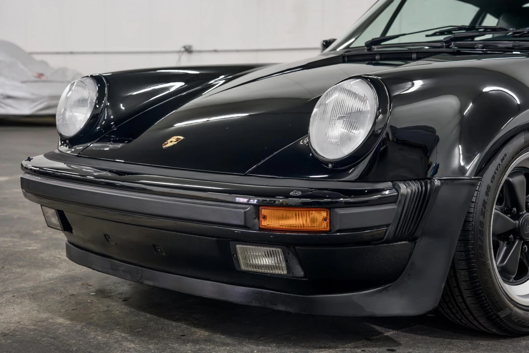 1989 Porsche 930 Turbo - Image 31 of 31