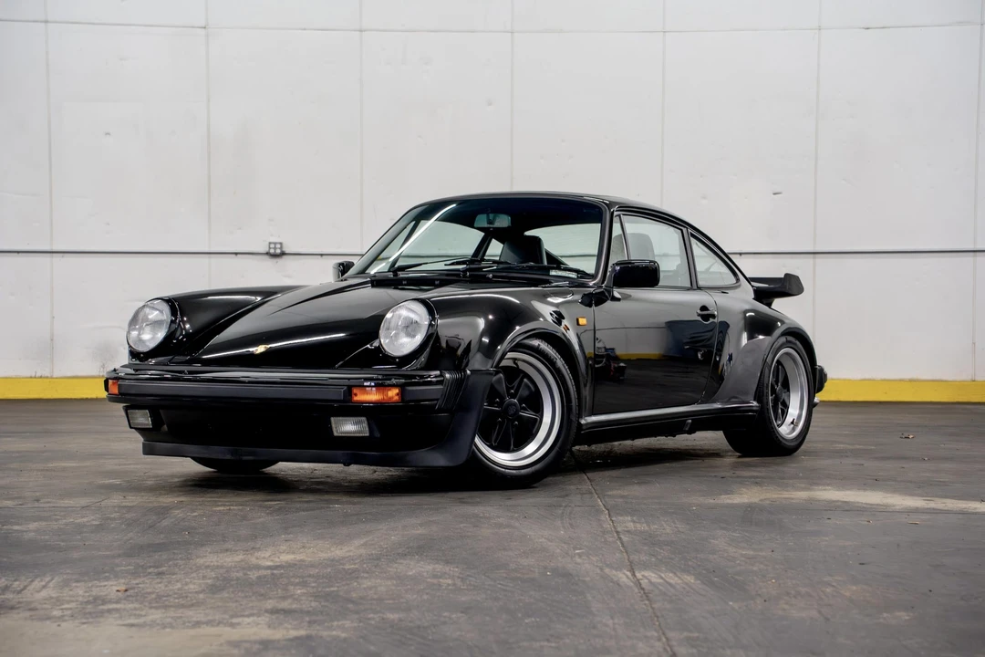 1989 Porsche 930 Turbo - Image 6 of 31