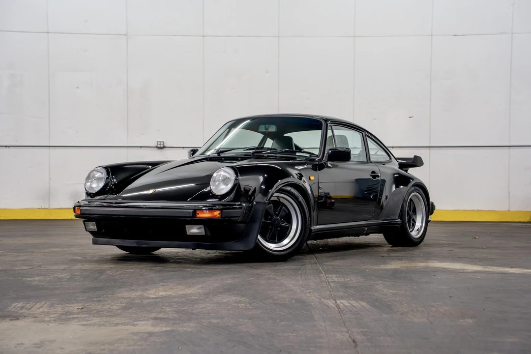 1989 Porsche 930 Turbo - Image 5 of 31
