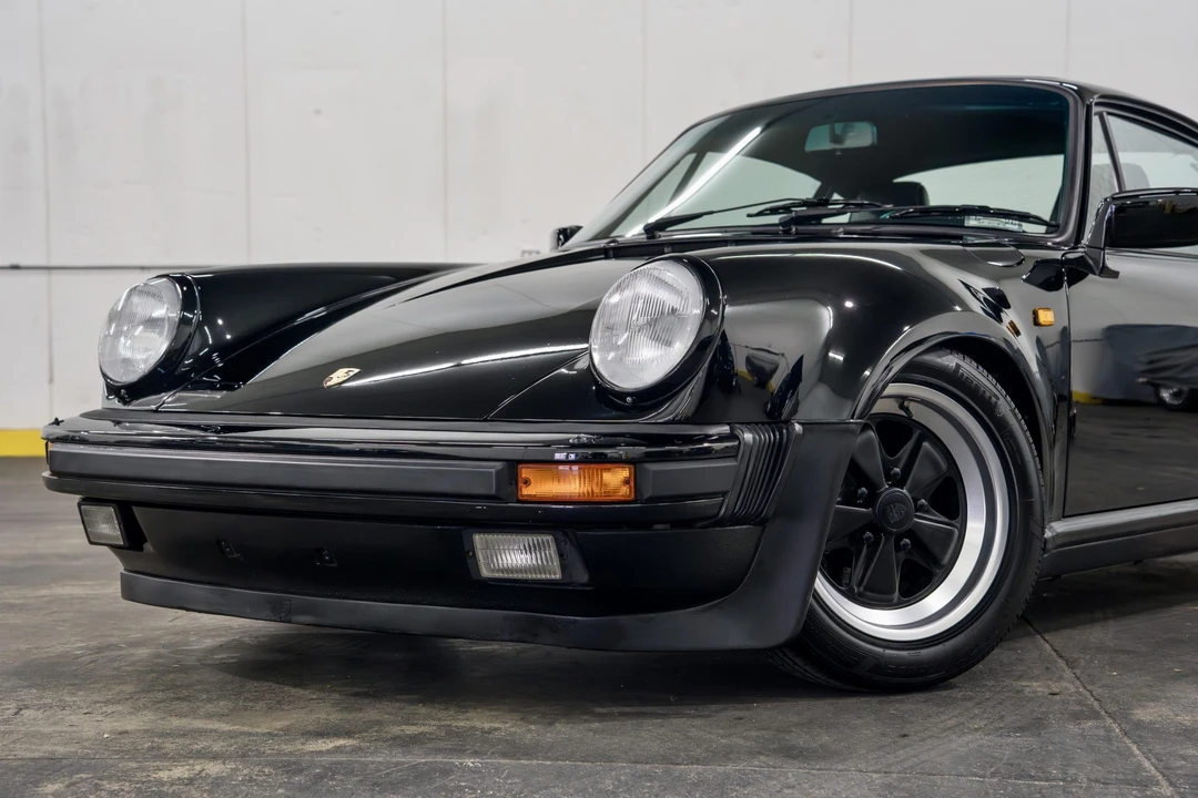 1989 Porsche 930 Turbo - Image 20 of 31