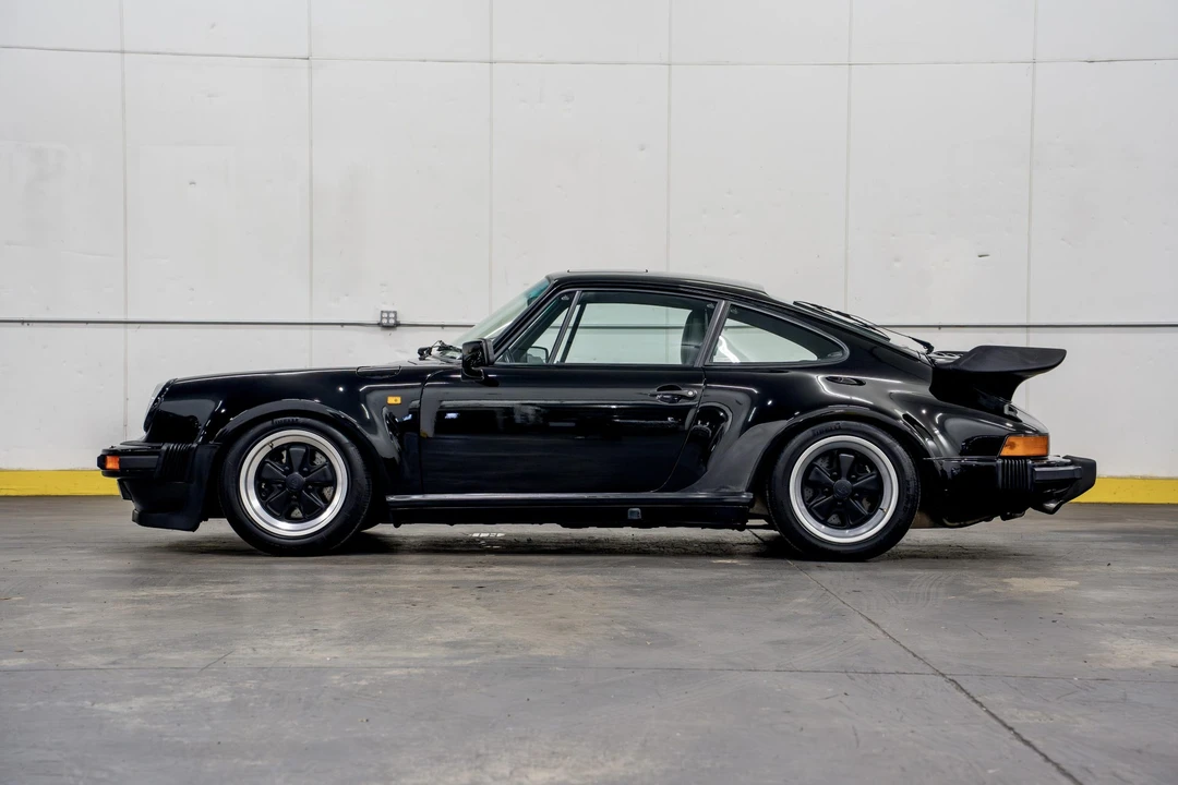 1989 Porsche 930 Turbo - Image 18 of 31