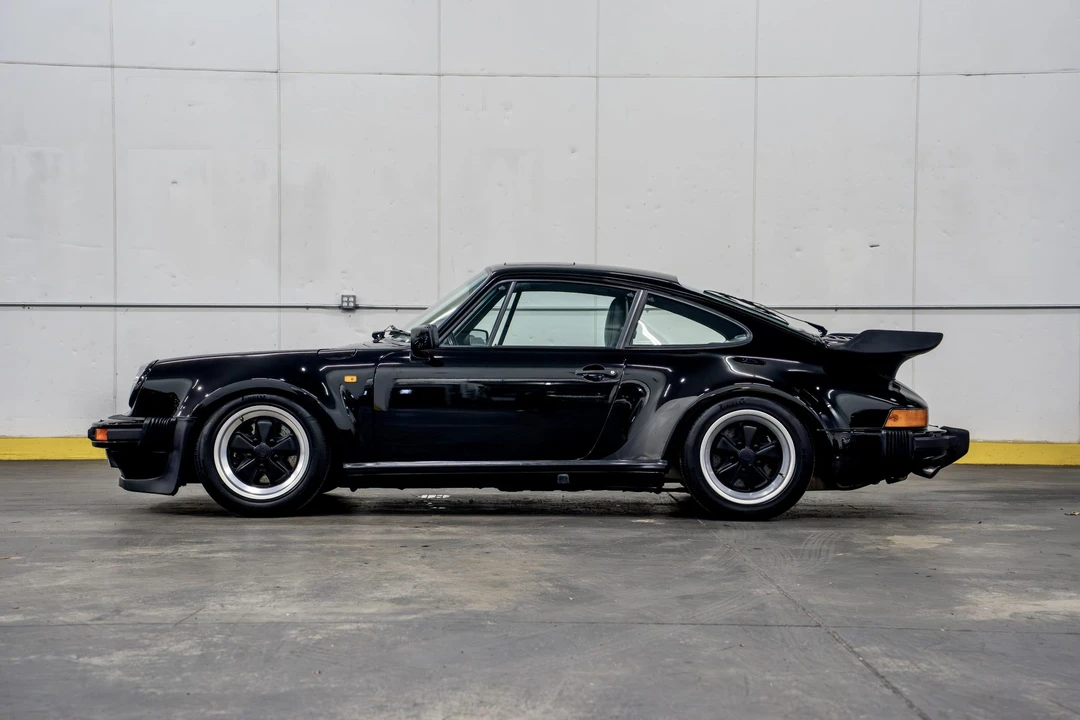 1989 Porsche 930 Turbo - Image 19 of 31