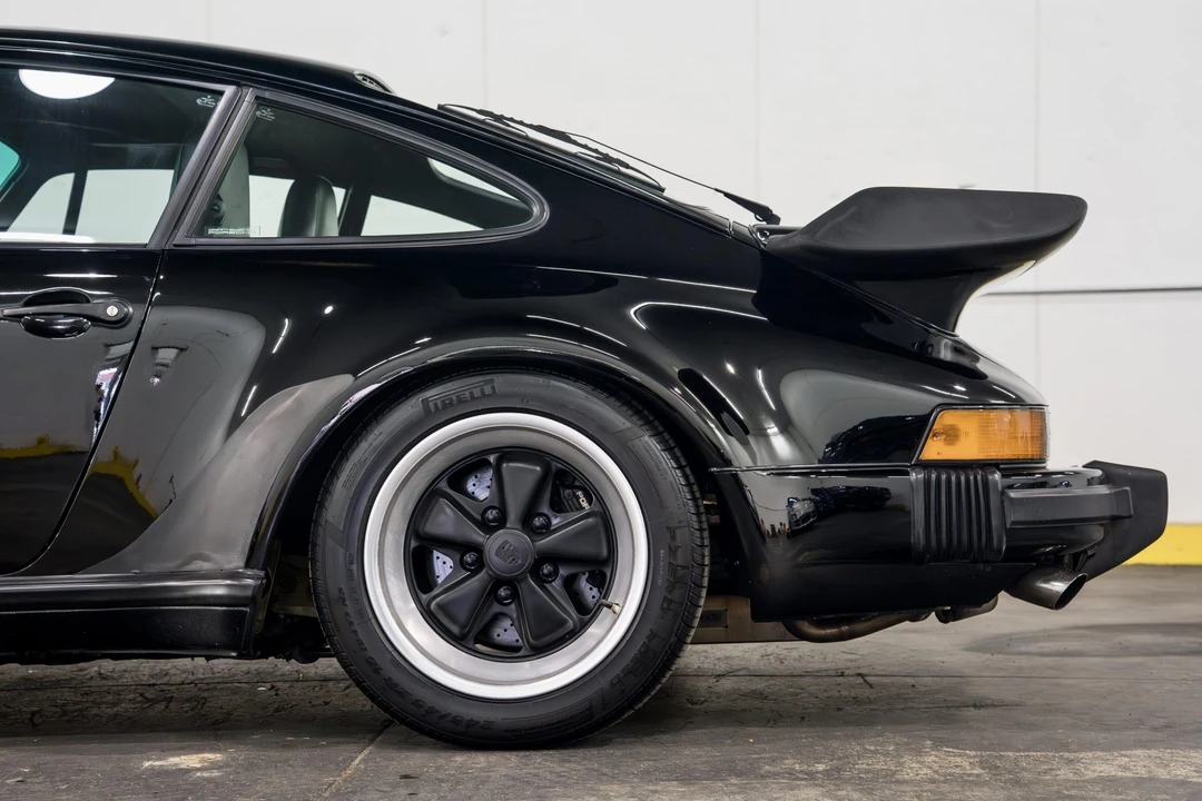 1989 Porsche 930 Turbo - Image 28 of 31