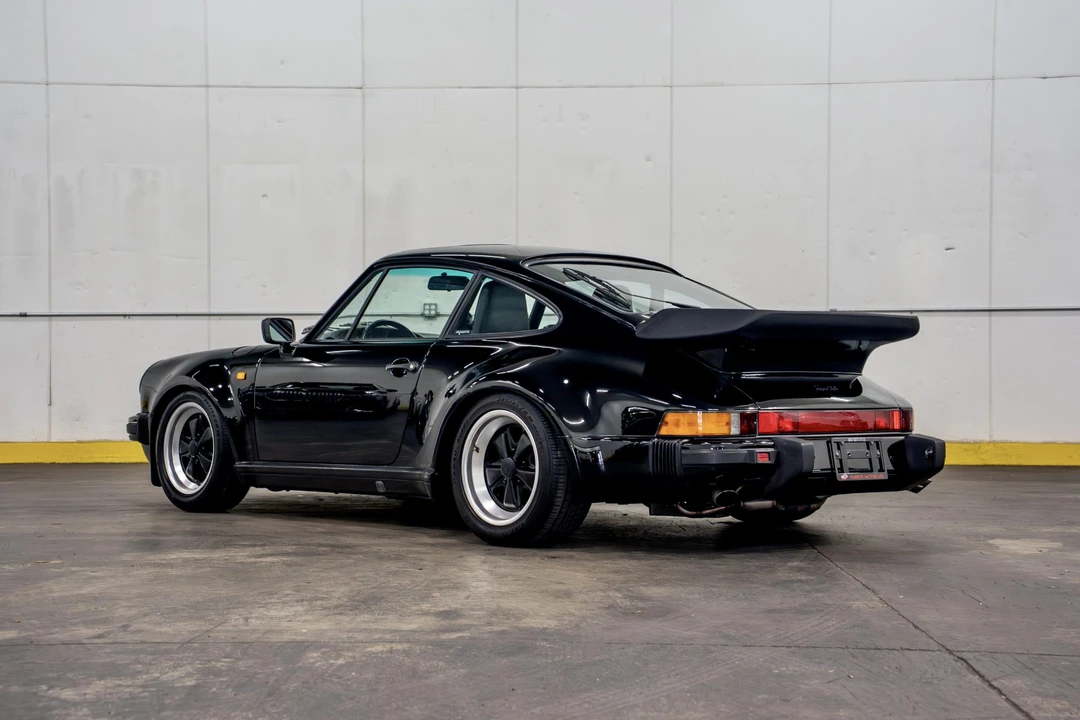 1989 Porsche 930 Turbo - Image 16 of 31