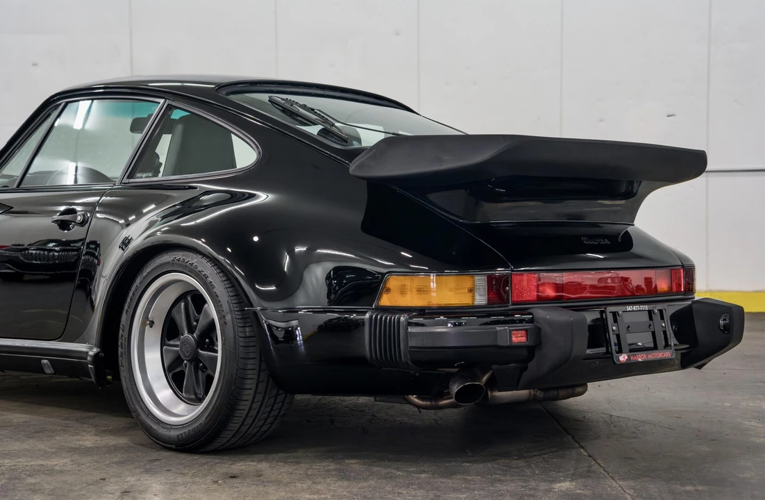 1989 Porsche 930 Turbo - Image 27 of 31