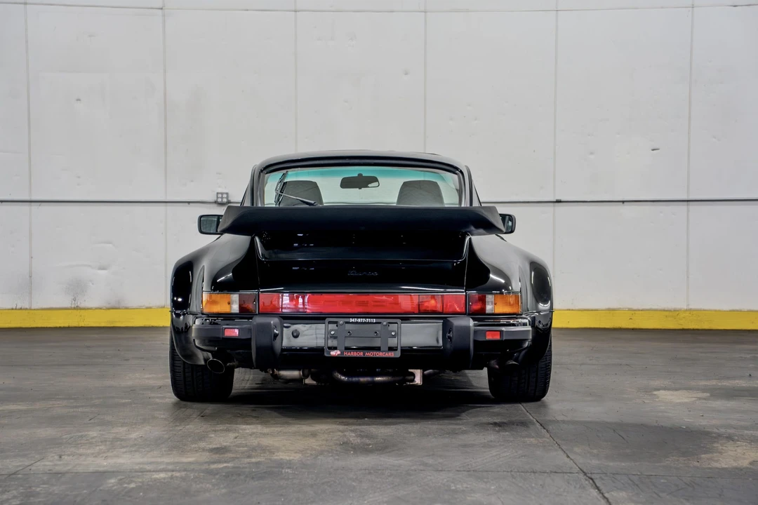 1989 Porsche 930 Turbo - Image 14 of 31
