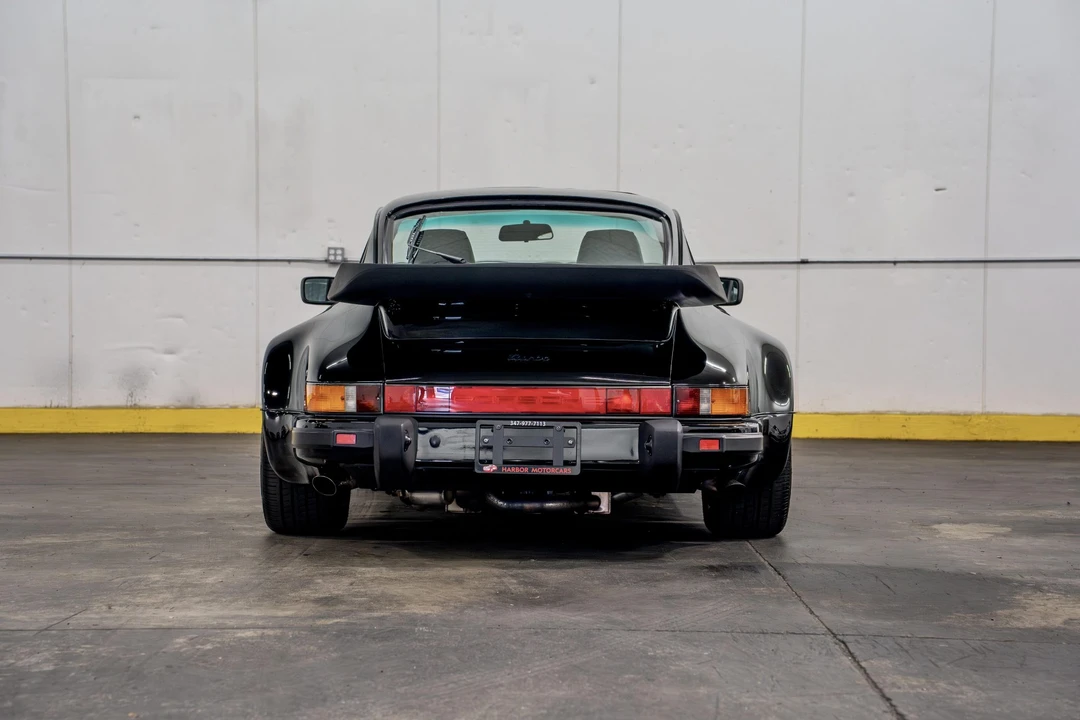 1989 Porsche 930 Turbo - Image 13 of 31