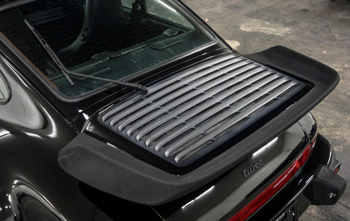 1989 Porsche 930 Turbo - Image 30 of 31