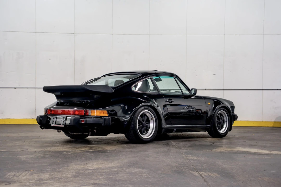 1989 Porsche 930 Turbo - Image 12 of 31