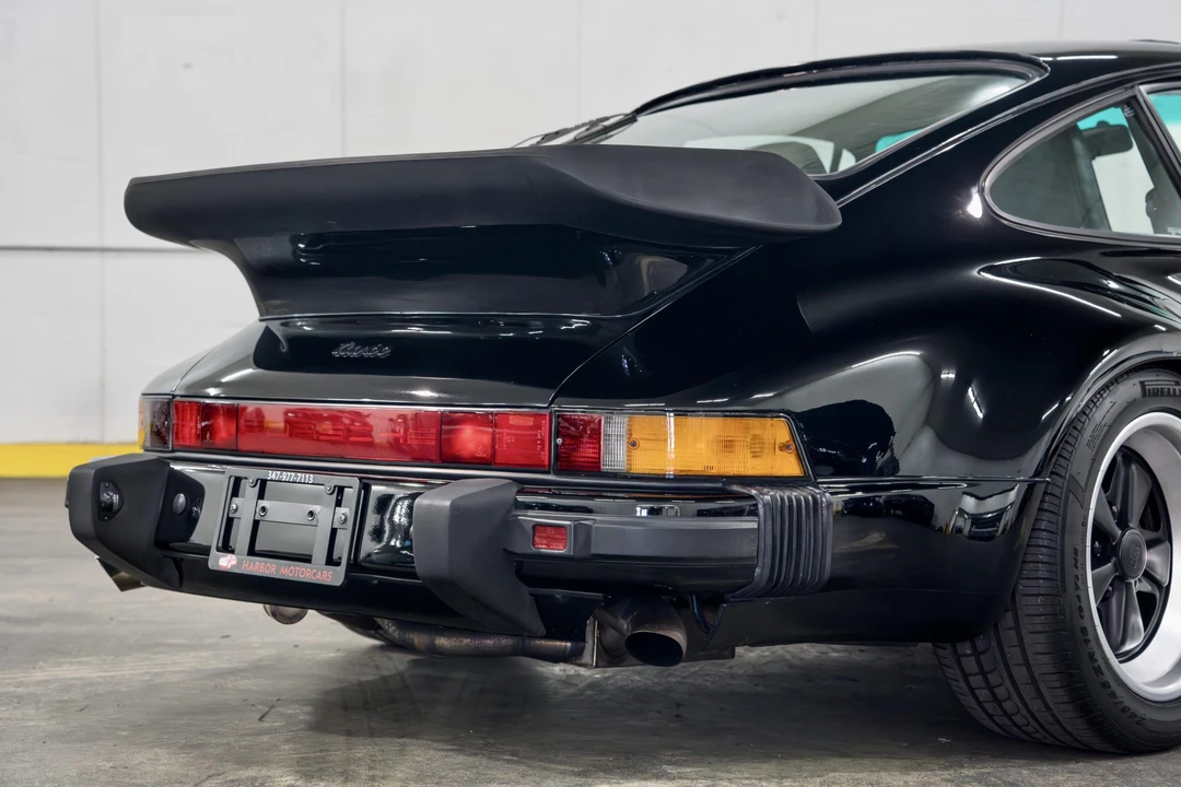 1989 Porsche 930 Turbo - Image 23 of 31