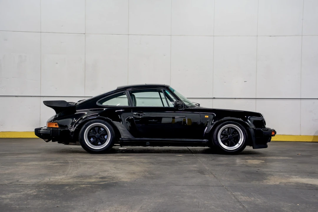1989 Porsche 930 Turbo - Image 11 of 31