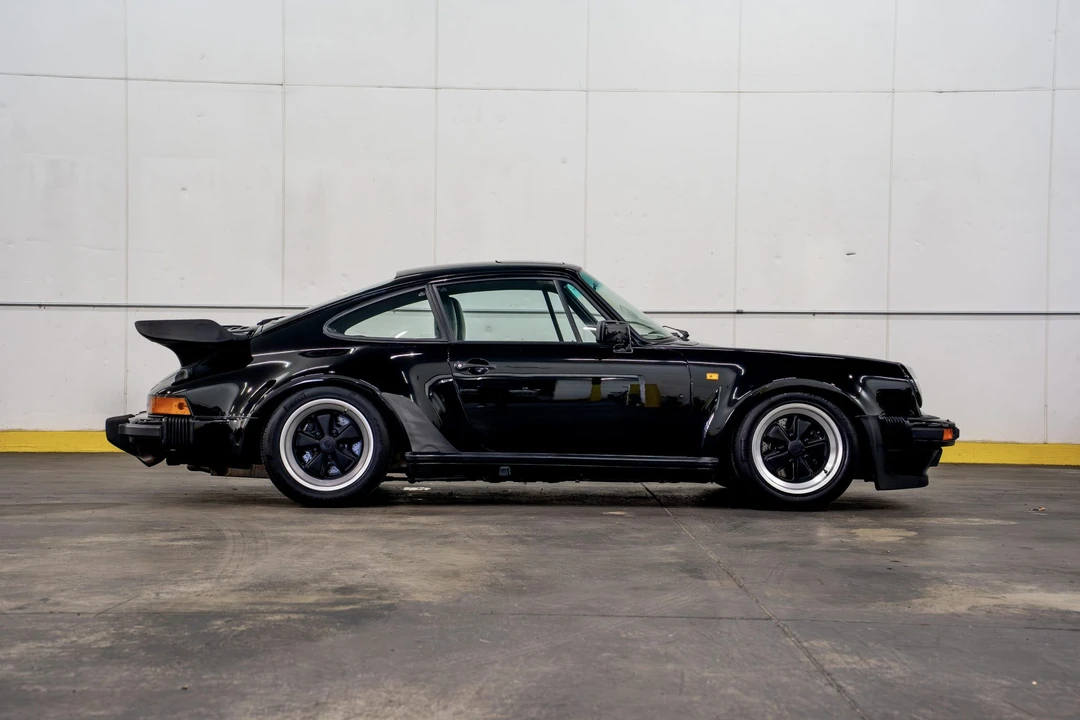1989 Porsche 930 Turbo - Image 10 of 31