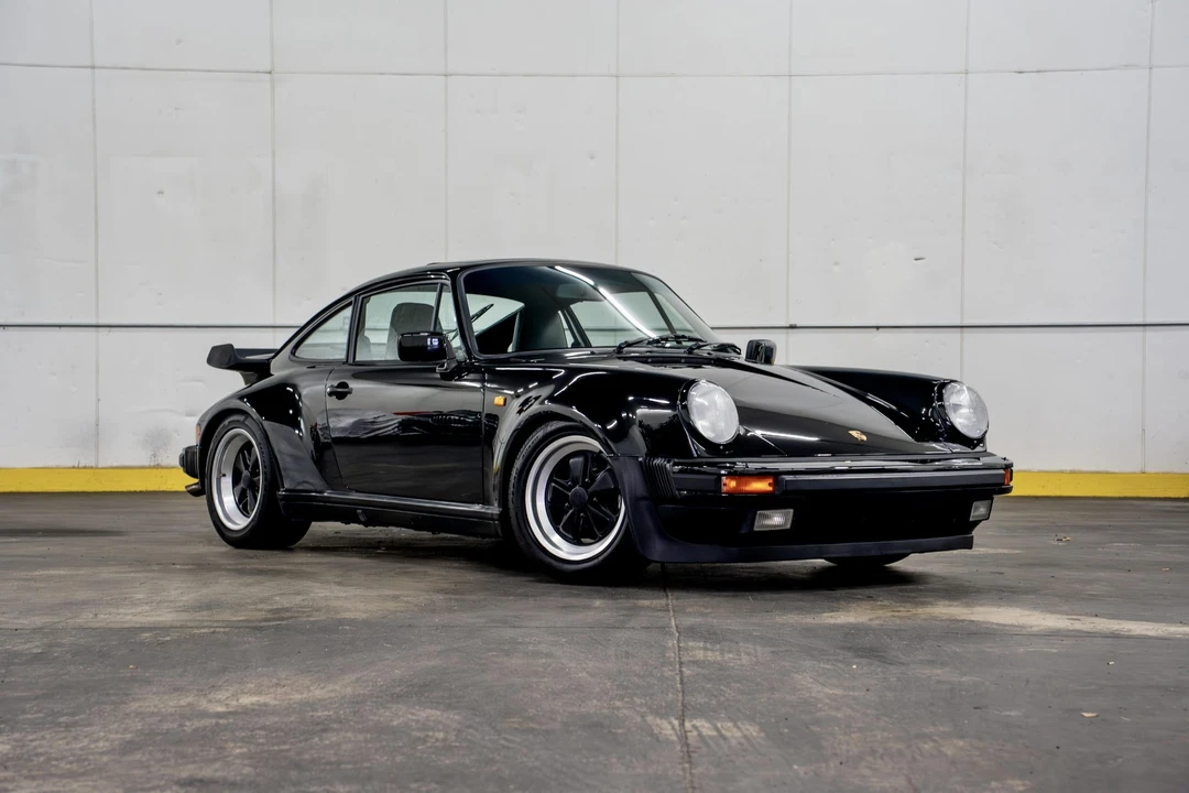 1989 Porsche 930 Turbo - Image 9 of 31