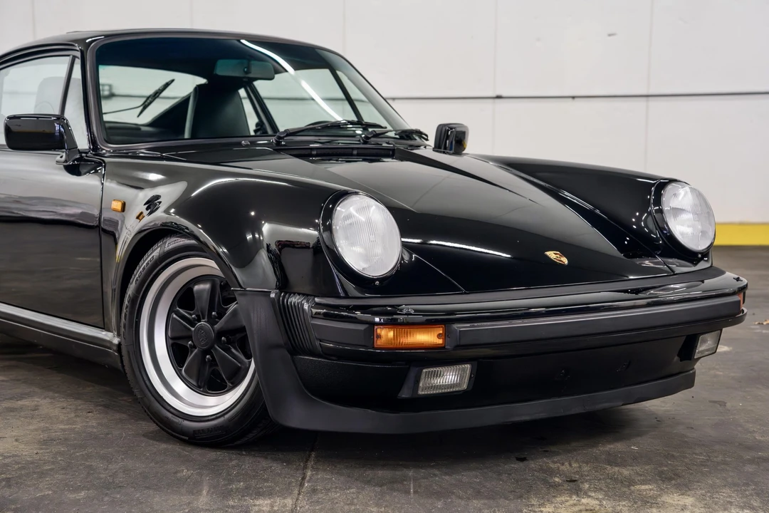 1989 Porsche 930 Turbo - Image 22 of 31