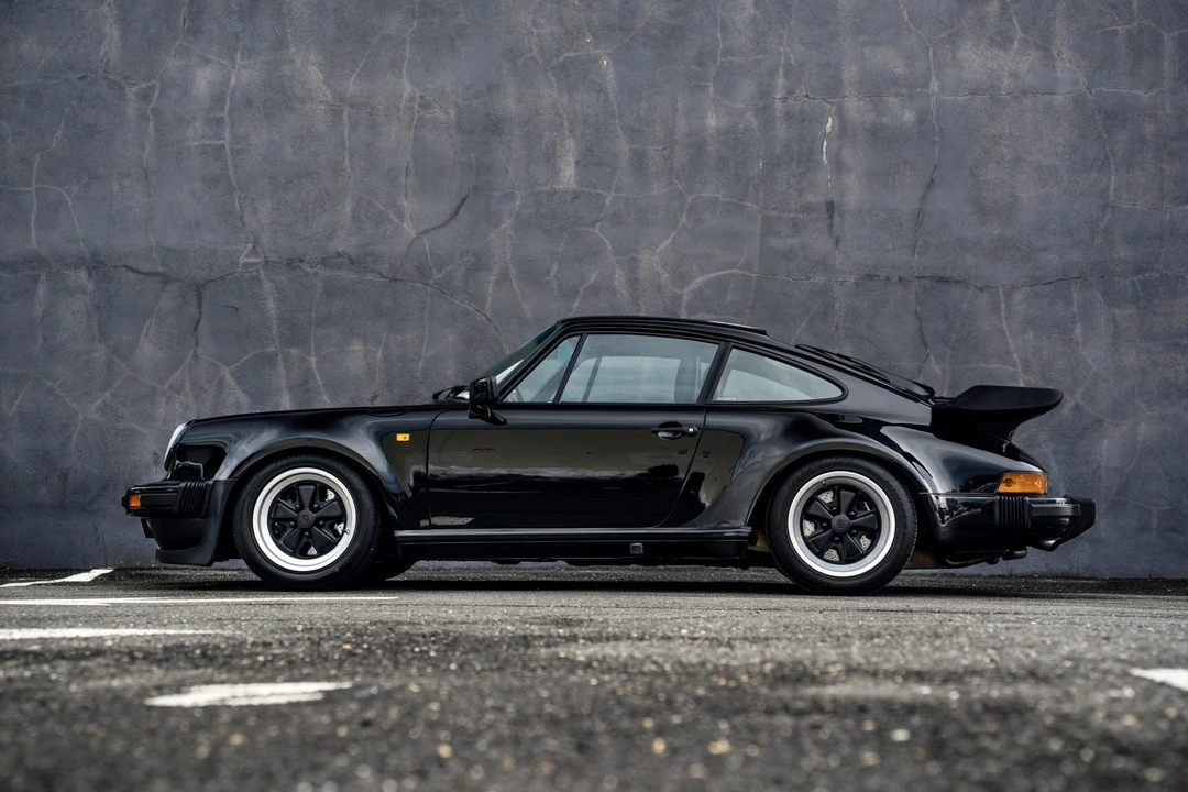 1989 Porsche 930 Turbo - Image 17 of 31