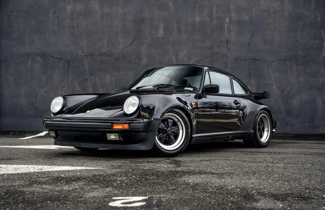 1989 Porsche 930 Turbo - Image 2 of 31