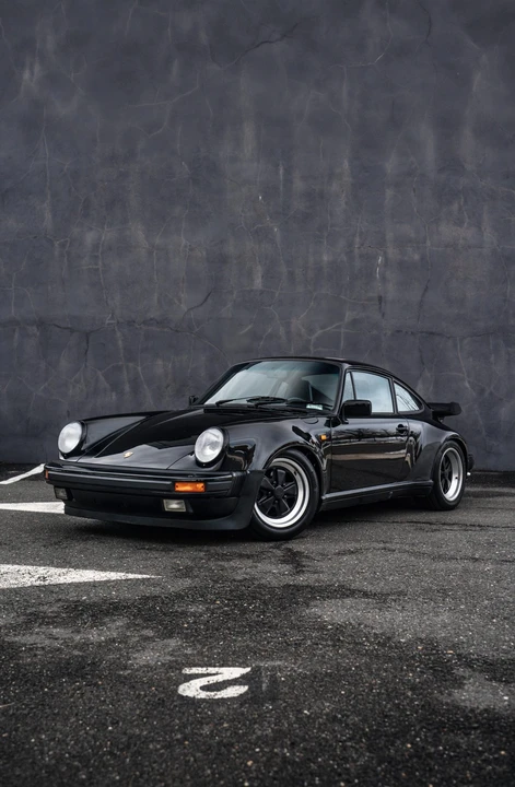 1989 Porsche 930 Turbo - Image 3 of 31