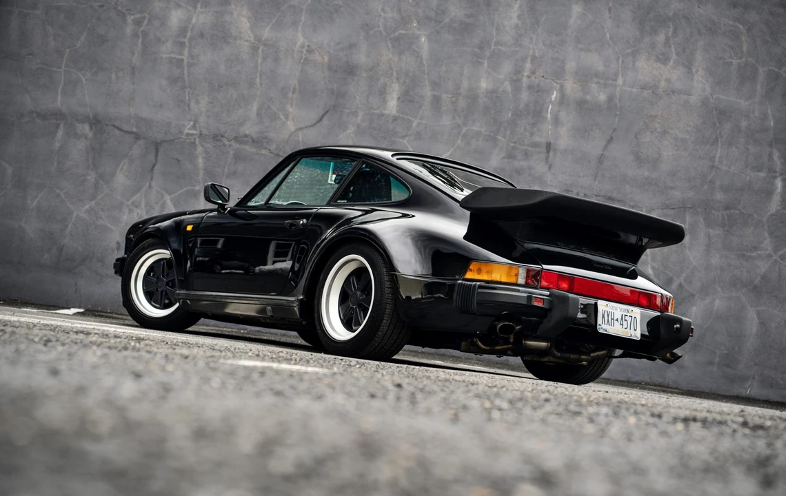 1989 Porsche 930 Turbo - Image 15 of 31