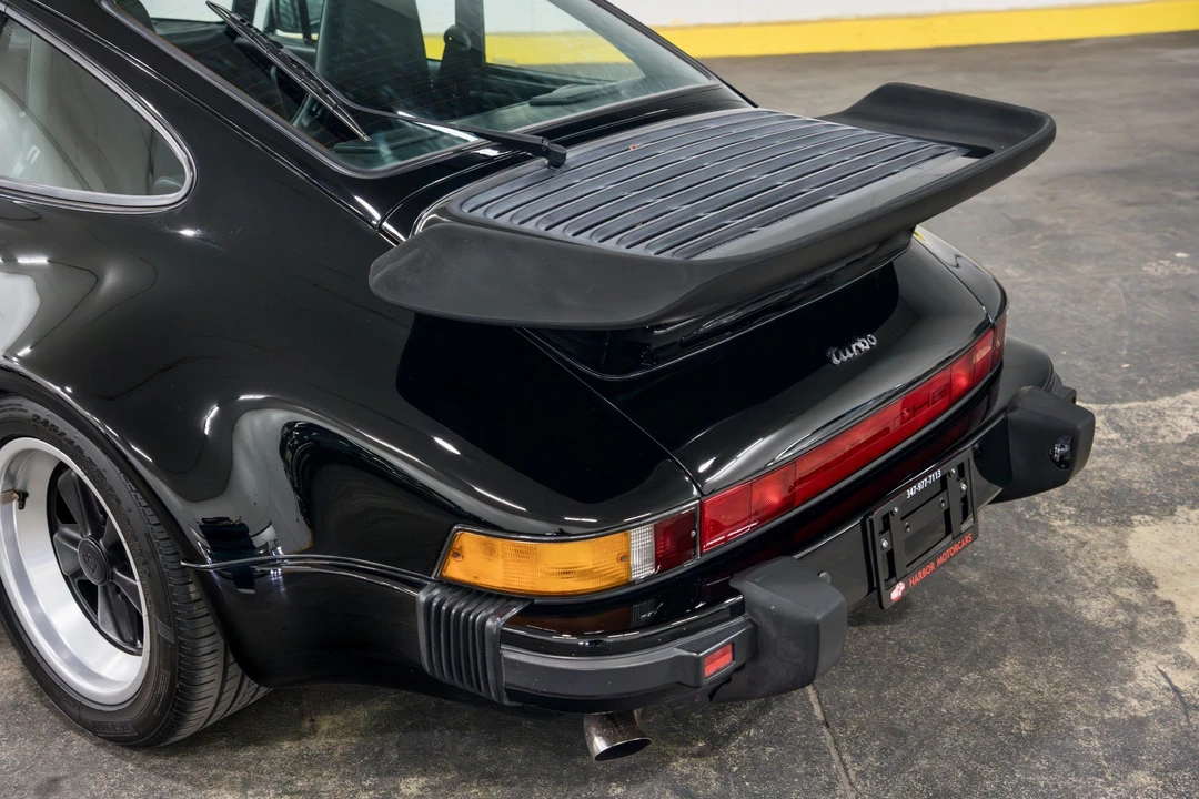 1989 Porsche 930 Turbo - Image 26 of 31