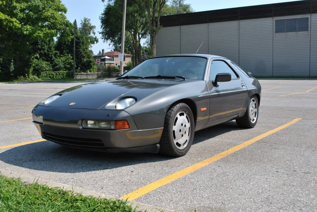 1989 Porsche 928 S4 - Image 3 of 31