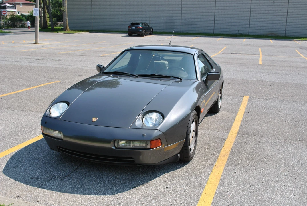 1989 Porsche 928 S4 - Image 4 of 31