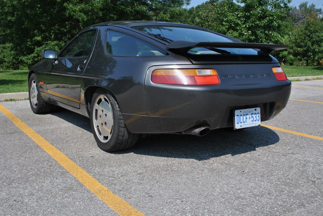 1989 Porsche 928 S4 - Image 21 of 31
