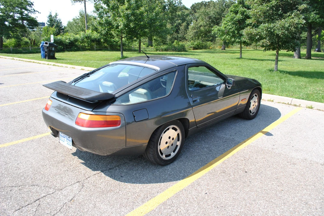 1989 Porsche 928 S4 - Image 31 of 31