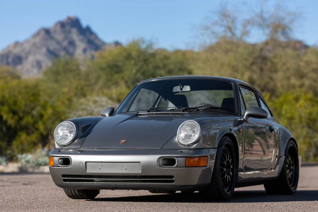 1990 Porsche 964 Carrera - Image 16 of 31