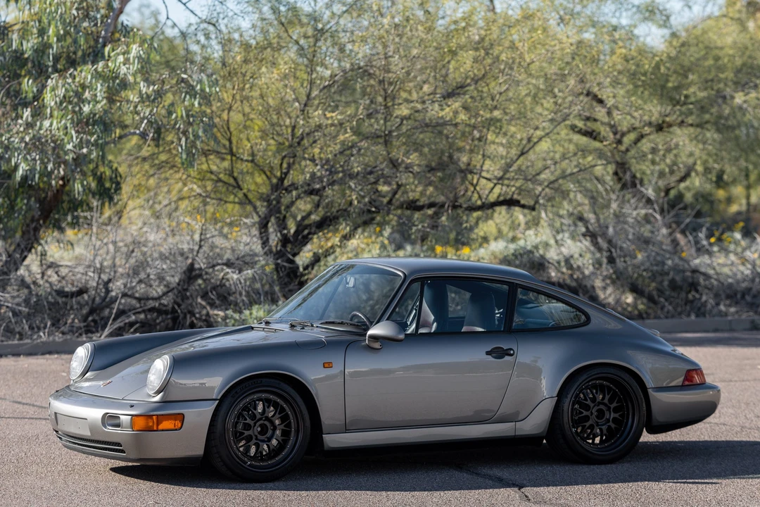 1990 Porsche 964 Carrera - Image 17 of 31
