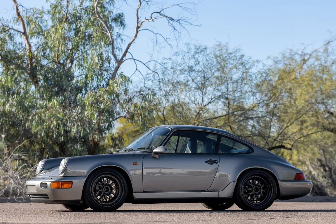 1990 Porsche 964 Carrera - Image 18 of 31